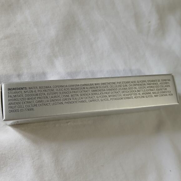 IT Cosmetics HELLO LASHES EXTENSIONS 24 Hour extending fiber mascara .33oz black - Picture 7 of 11